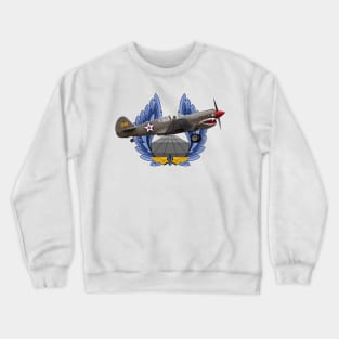 P-40 Warhawk Crewneck Sweatshirt